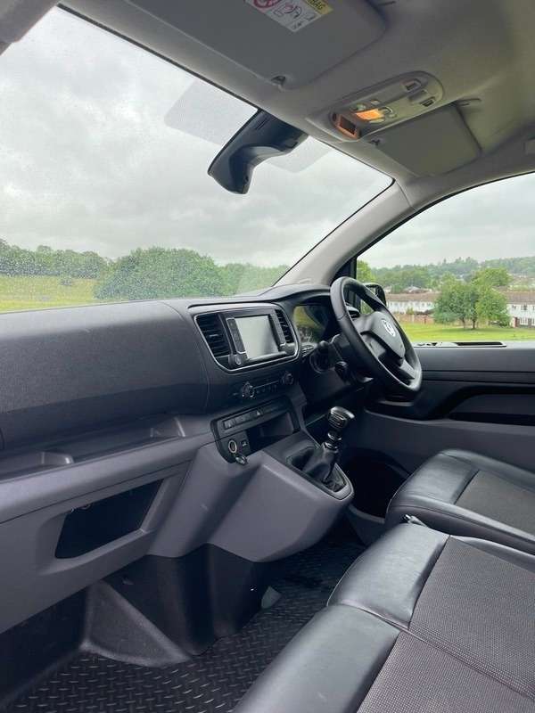 2022 VAUXHALL VIVARO 2022 VAUXHALL VIVARO