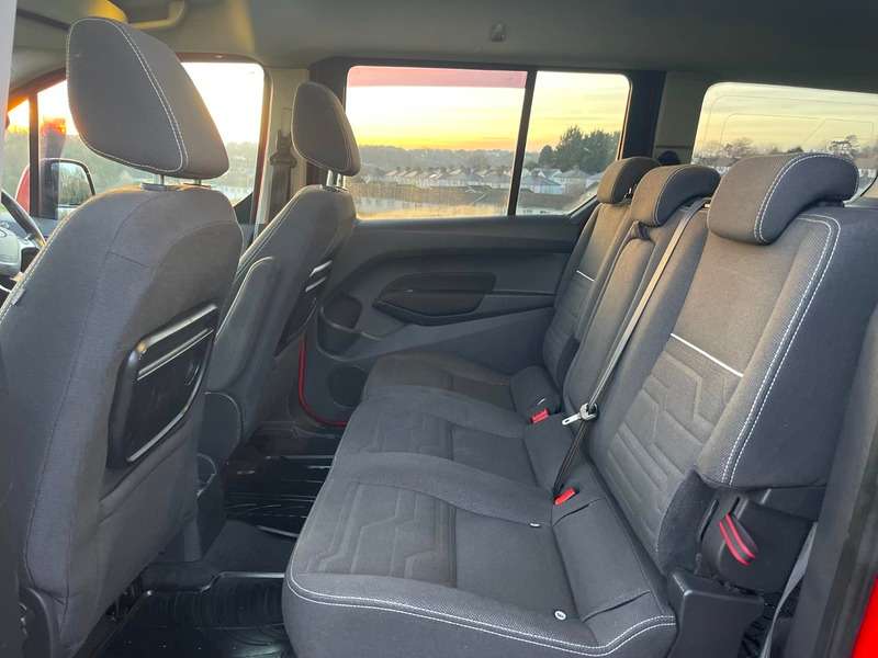 2016 FORD TOURNEO CONNECT 2016 FORD TOURNEO CONNECT