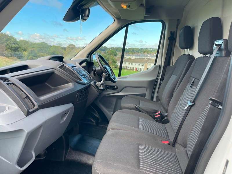 2018 FORD TRANSIT 2018 FORD TRANSIT