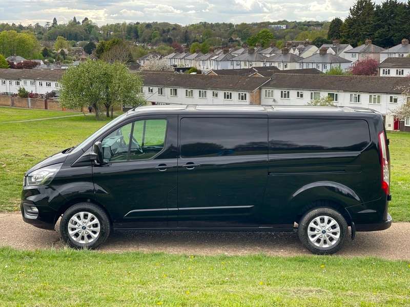 2019 FORD TRANSIT CUSTOM 2019 FORD TRANSIT CUSTOM