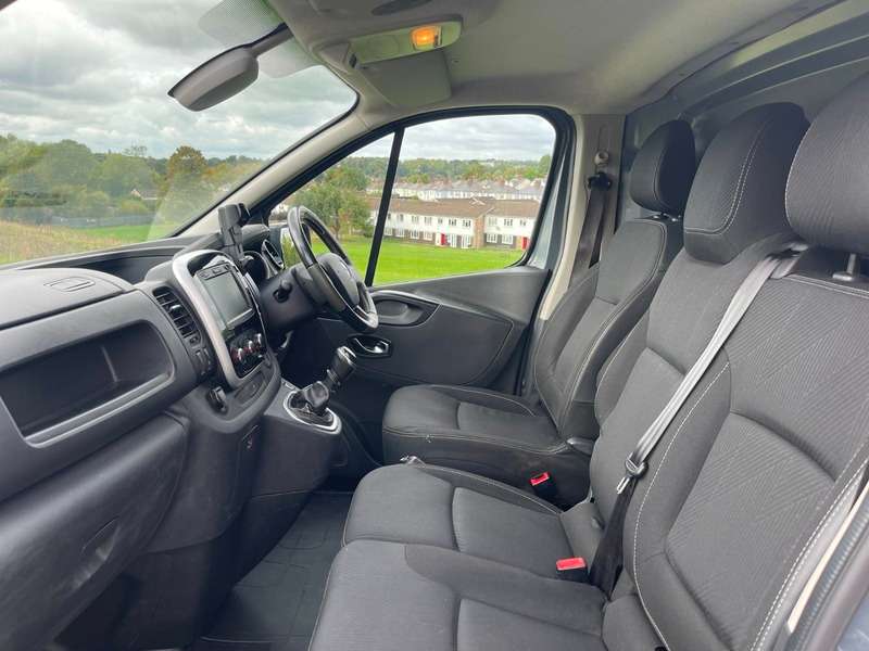 2019 RENAULT TRAFIC 2019 RENAULT TRAFIC