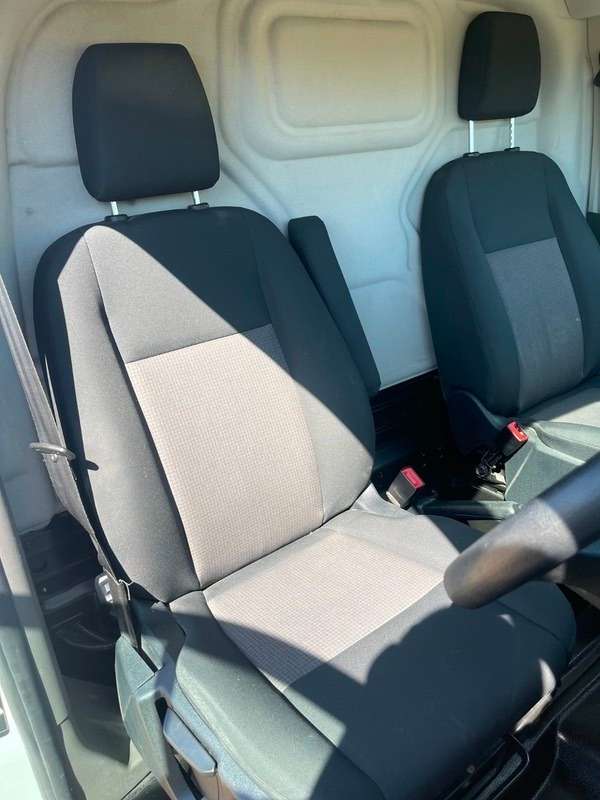 2022 FORD TRANSIT CUSTOM 2022 FORD TRANSIT CUSTOM