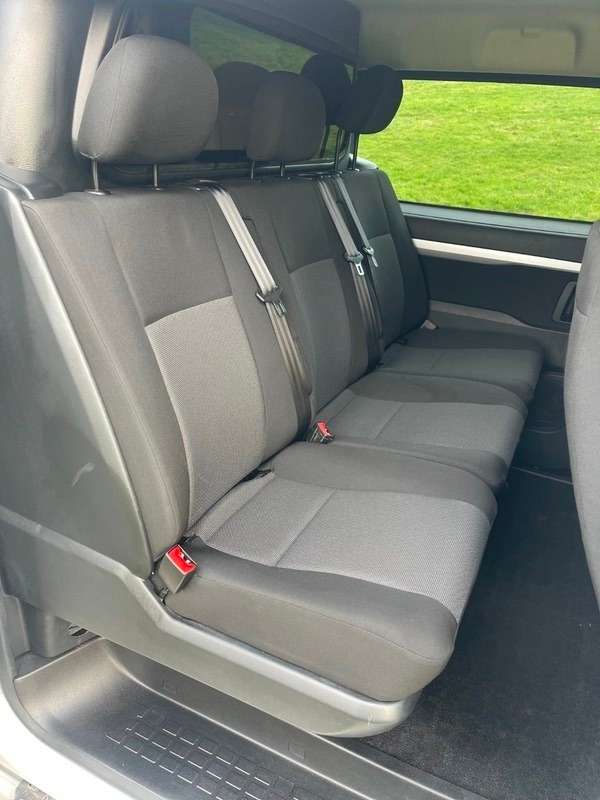 2019 VAUXHALL VIVARO 2019 VAUXHALL VIVARO