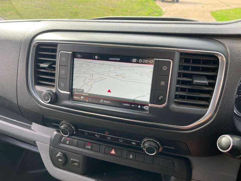 2018 CITROEN DISPATCH 2018 CITROEN DISPATCH