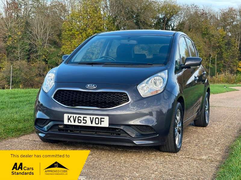 Check out this Kia Venga 2016 Petrol Automatic
