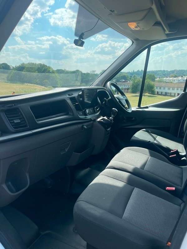2021 FORD TRANSIT 2021 FORD TRANSIT