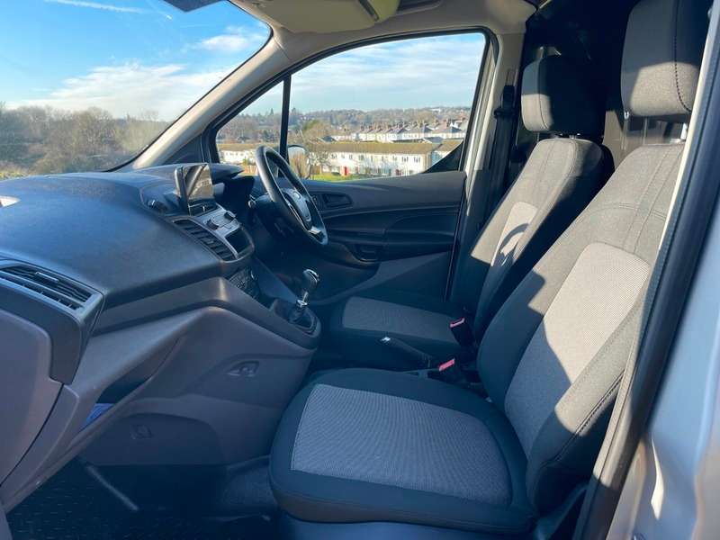 2020 FORD TRANSIT CONNECT 2020 FORD TRANSIT CONNECT