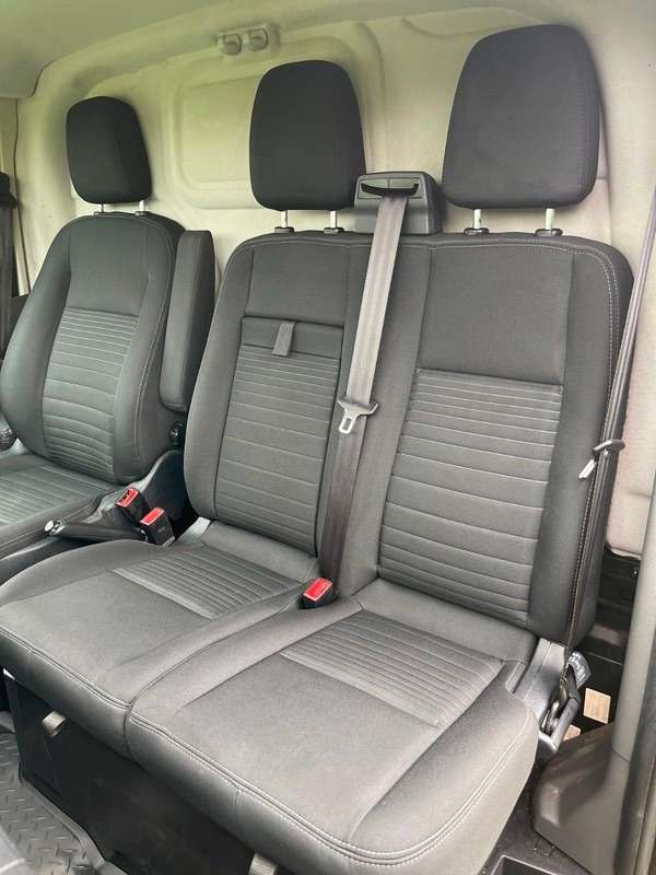 2019 FORD TRANSIT CUSTOM 2019 FORD TRANSIT CUSTOM