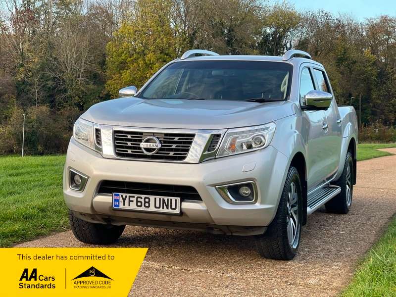 2018 NISSAN NAVARA 2018 NISSAN NAVARA