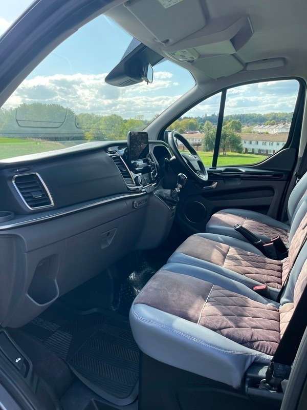 2019 FORD TOURNEO CUSTOM 2019 FORD TOURNEO CUSTOM