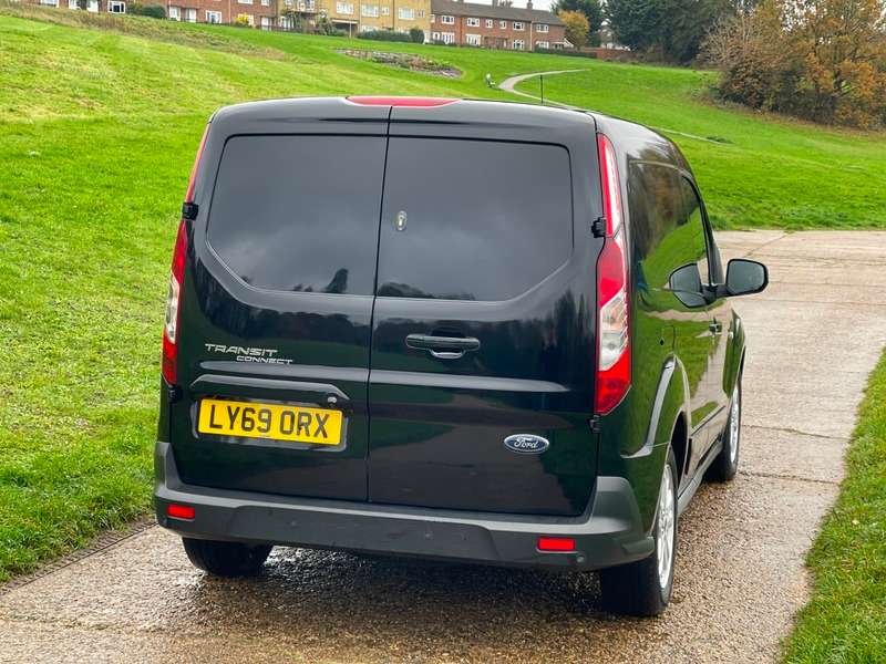 2020 FORD TRANSIT CONNECT 2020 FORD TRANSIT CONNECT