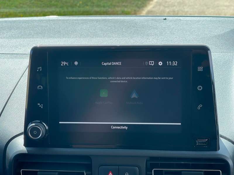 2020 VAUXHALL COMBO 2020 VAUXHALL COMBO