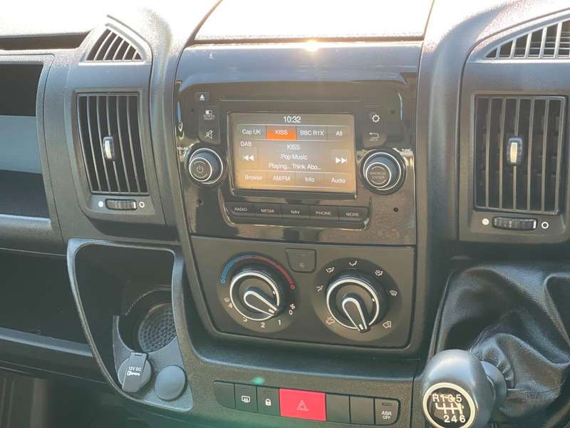 2018 PEUGEOT BOXER 2018 PEUGEOT BOXER