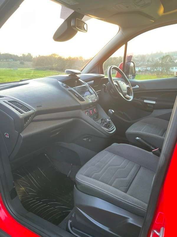 2016 FORD TOURNEO CONNECT 2016 FORD TOURNEO CONNECT
