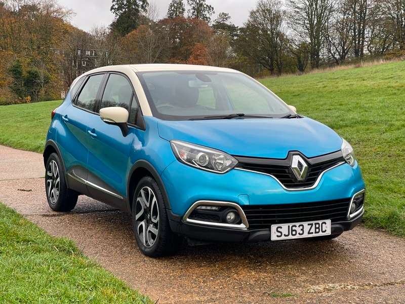 2013 RENAULT CAPTUR 2013 RENAULT CAPTUR
