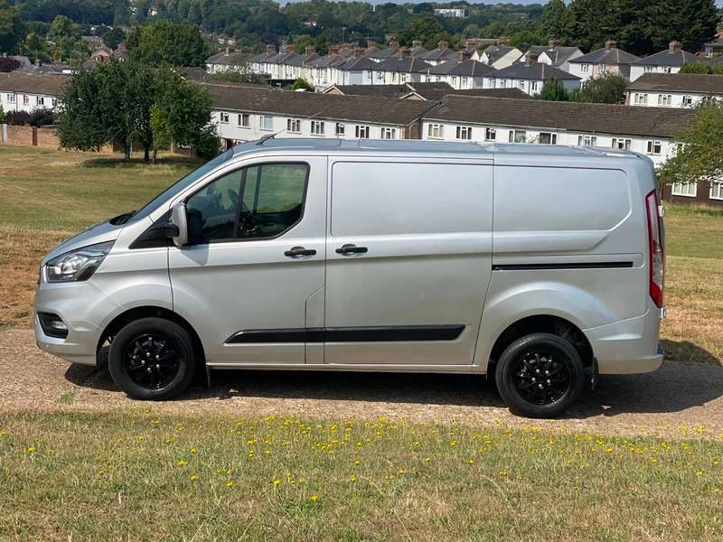 2019 FORD TRANSIT CUSTOM 2019 FORD TRANSIT CUSTOM