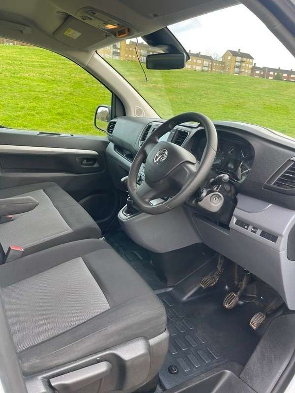 2019 VAUXHALL VIVARO 2019 VAUXHALL VIVARO