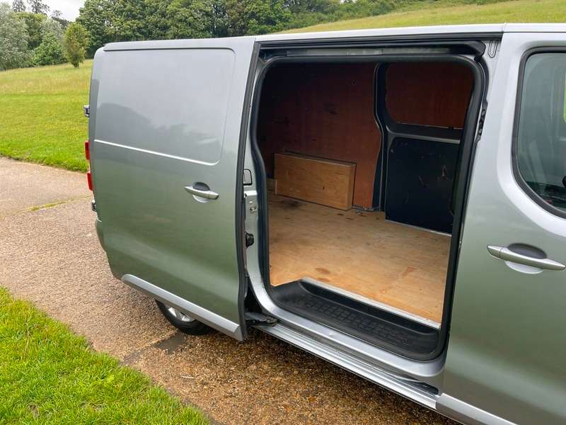 2022 VAUXHALL VIVARO 2022 VAUXHALL VIVARO