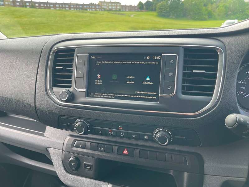 2020 VAUXHALL VIVARO 2020 VAUXHALL VIVARO