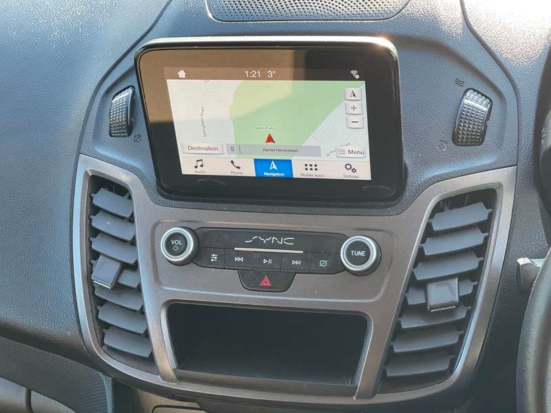 2020 FORD TRANSIT CONNECT 2020 FORD TRANSIT CONNECT