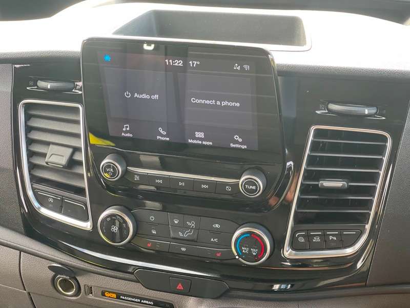 2019 FORD TRANSIT CUSTOM 2019 FORD TRANSIT CUSTOM
