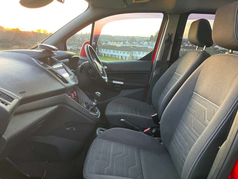 2016 FORD TOURNEO CONNECT 2016 FORD TOURNEO CONNECT