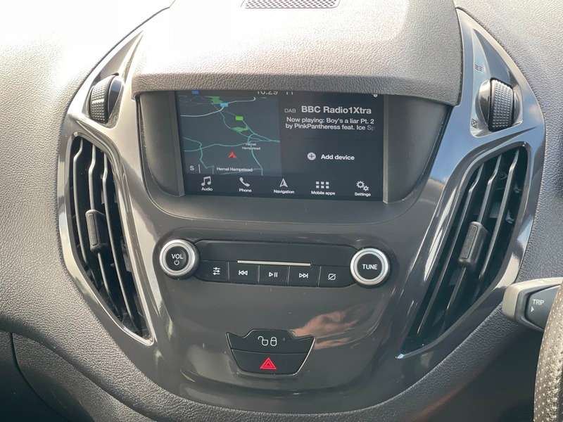 2020 FORD COURIER 2020 FORD COURIER