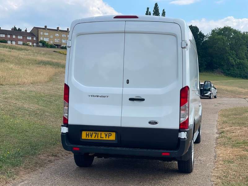 2021 FORD TRANSIT 2021 FORD TRANSIT