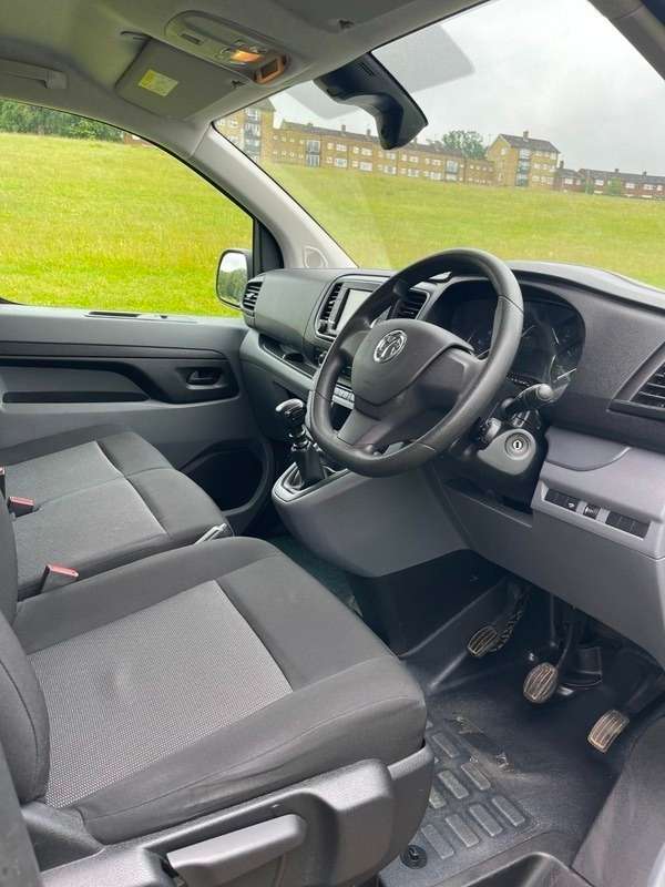 2022 VAUXHALL VIVARO 2022 VAUXHALL VIVARO