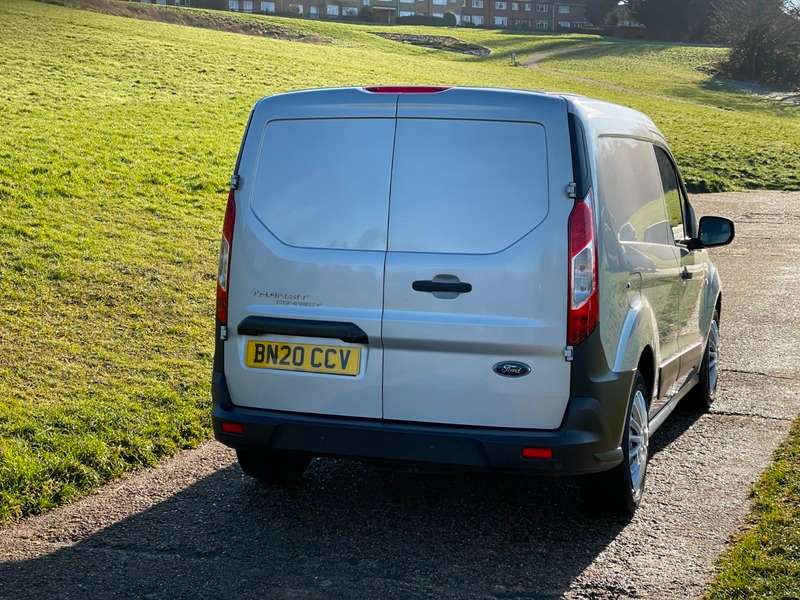 2020 FORD TRANSIT CONNECT 2020 FORD TRANSIT CONNECT