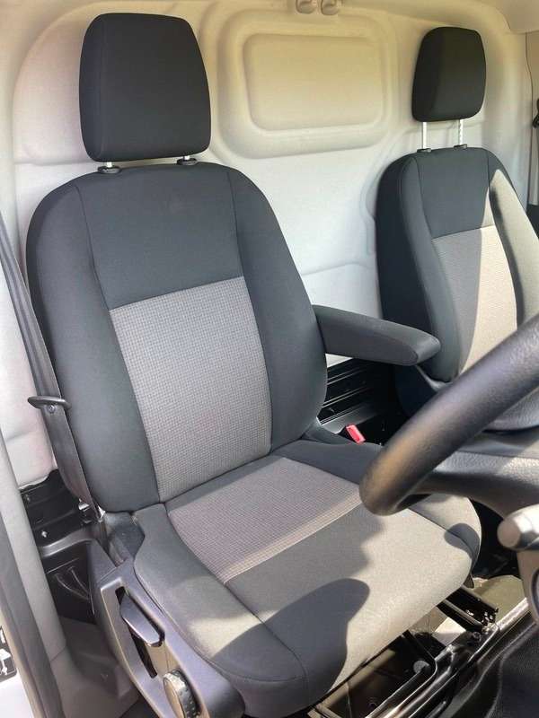 2022 FORD TRANSIT CUSTOM 2022 FORD TRANSIT CUSTOM