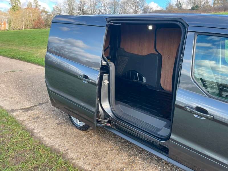 2022 FORD TRANSIT CONNECT 2022 FORD TRANSIT CONNECT