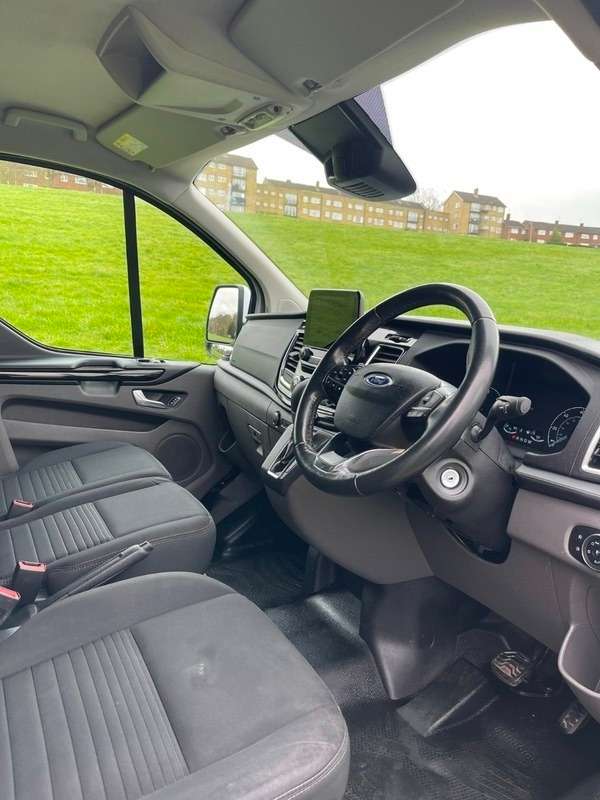 2018 FORD TRANSIT CUSTOM 2018 FORD TRANSIT CUSTOM