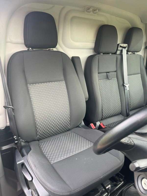 2021 FORD TRANSIT CUSTOM 2021 FORD TRANSIT CUSTOM