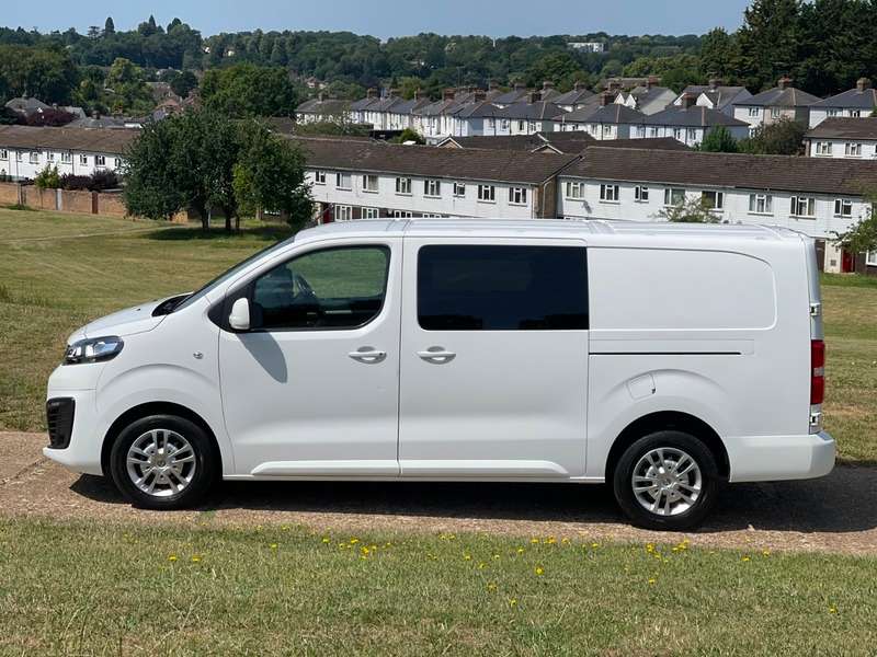 2021 VAUXHALL VIVARO 2021 VAUXHALL VIVARO