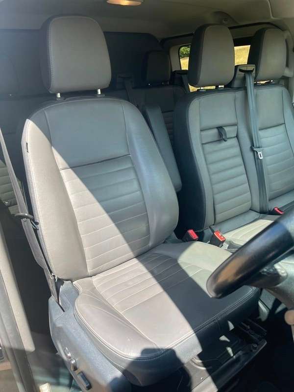 2020 FORD TRANSIT CUSTOM 2020 FORD TRANSIT CUSTOM
