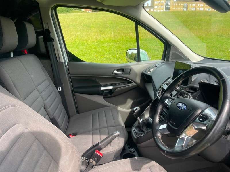 2019 FORD TRANSIT CONNECT 2019 FORD TRANSIT CONNECT