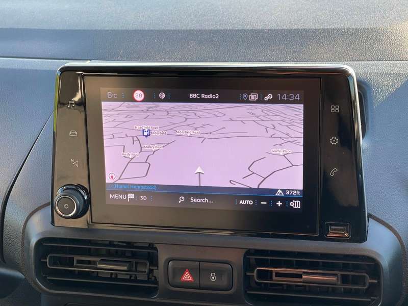 2022 PEUGEOT PARTNER 2022 PEUGEOT PARTNER