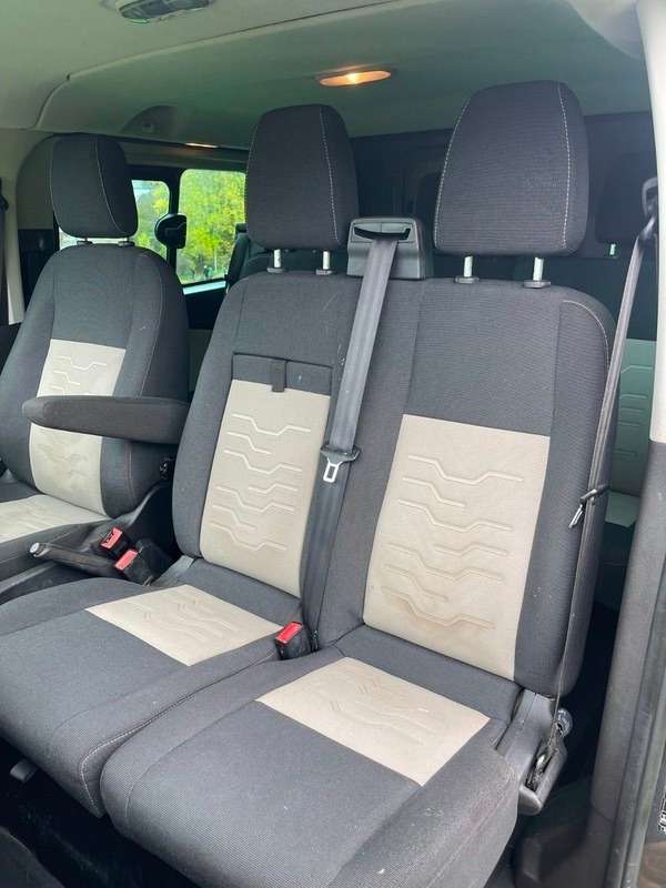 2016 FORD TRANSIT CUSTOM 2016 FORD TRANSIT CUSTOM