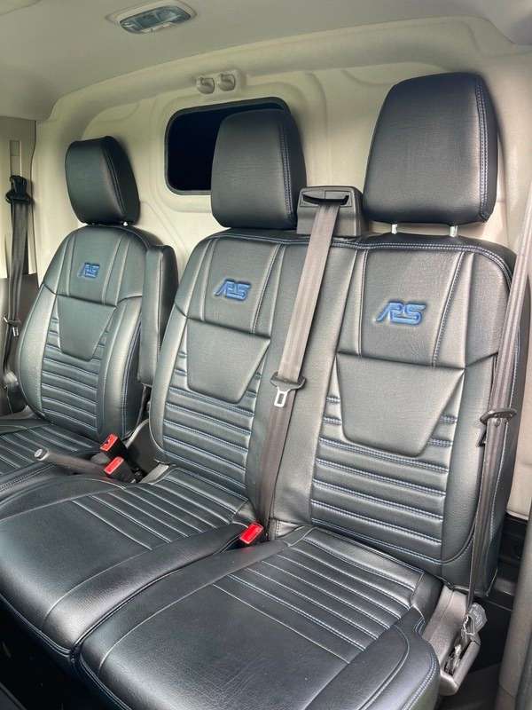 2016 FORD TRANSIT CUSTOM 2016 FORD TRANSIT CUSTOM