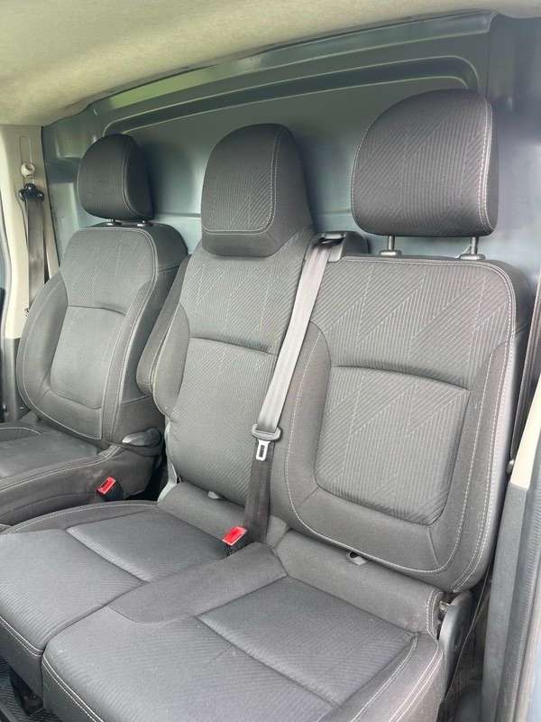 2019 RENAULT TRAFIC 2019 RENAULT TRAFIC