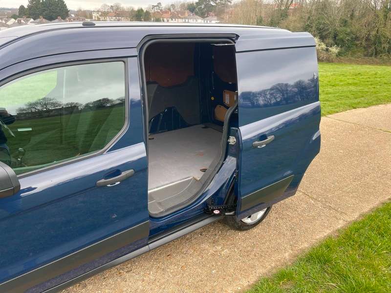 2018 FORD TRANSIT CONNECT 2018 FORD TRANSIT CONNECT