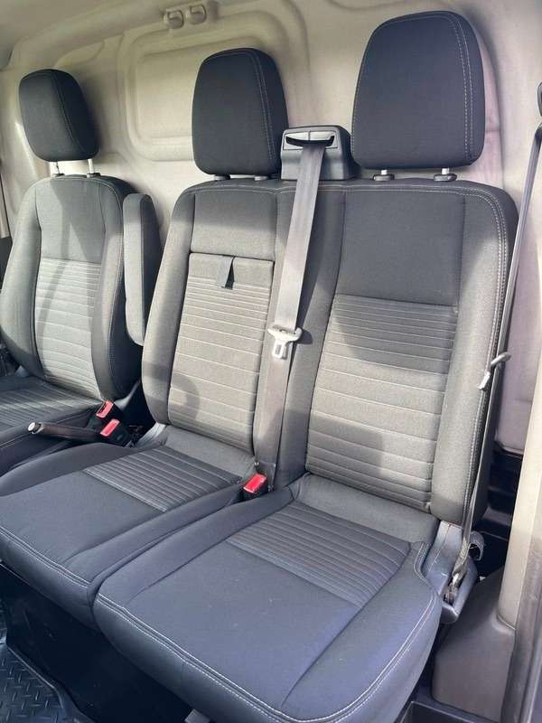 2020 FORD TRANSIT CUSTOM 2020 FORD TRANSIT CUSTOM