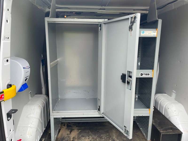 2022 FORD TRANSIT CUSTOM 2022 FORD TRANSIT CUSTOM