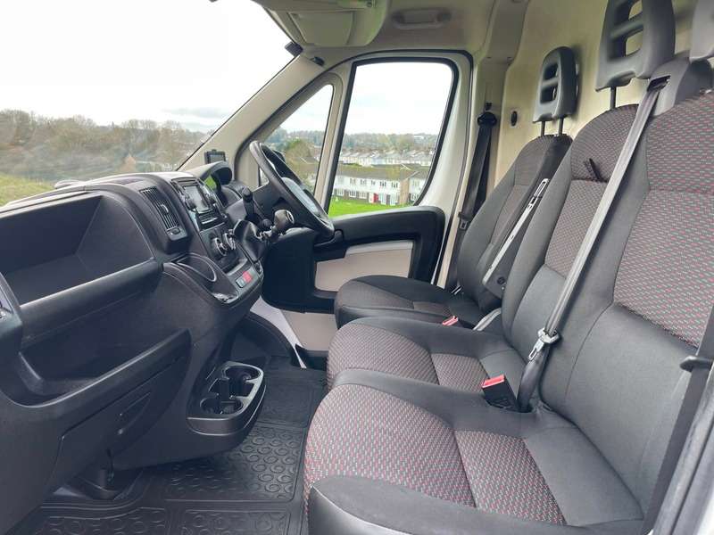 2017 CITROEN RELAY 2017 CITROEN RELAY