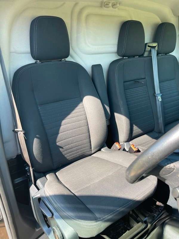 2021 FORD TRANSIT CUSTOM 2021 FORD TRANSIT CUSTOM