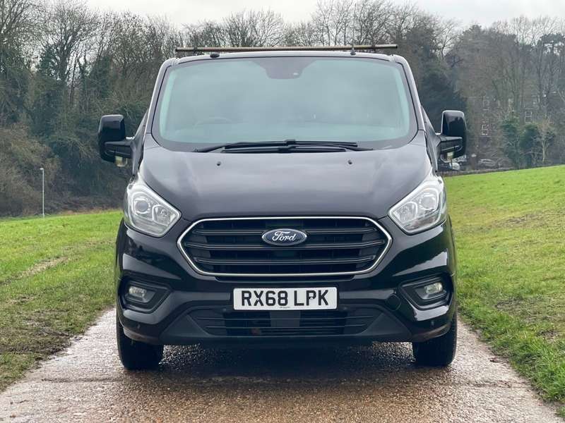 A 2018 FORD TRANSIT CUSTOM 280 LIMITED P/V L1 H1 A 2018 FORD TRANSIT CUSTOM 280 LIMITED P/V L1 H1