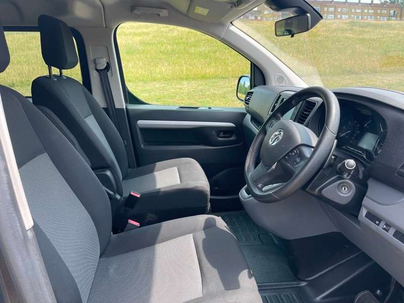 2019 VAUXHALL VIVARO 2019 VAUXHALL VIVARO