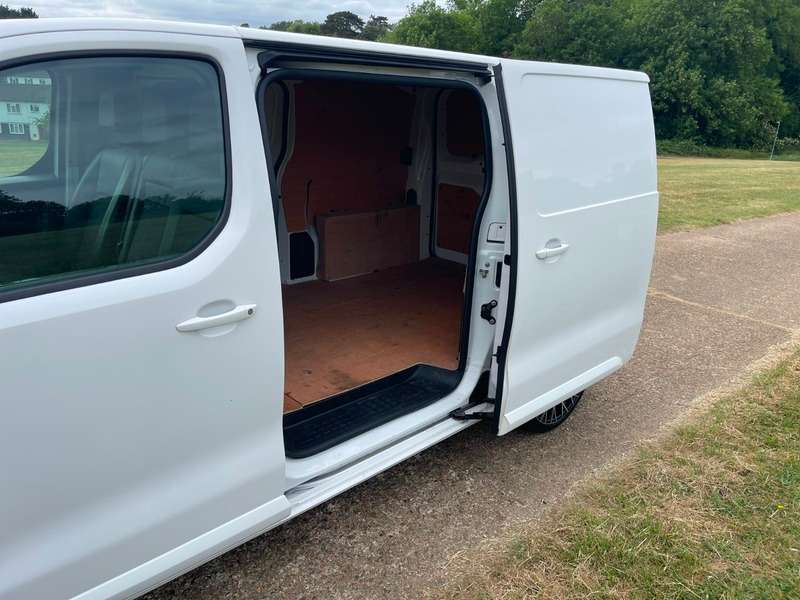 2021 VAUXHALL VIVARO 2021 VAUXHALL VIVARO