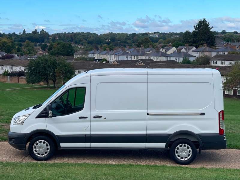 2018 FORD TRANSIT 2018 FORD TRANSIT